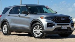 2021 Ford Explorer Base
