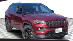2022 Jeep Compass Altitude