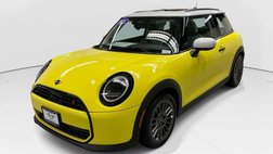 2025 MINI Hardtop Cooper S