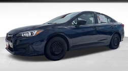 2019 Subaru Impreza 2.0i