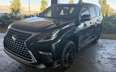 2023 Lexus GX 460 Base