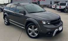 2016 Dodge Journey Crossroad Plus