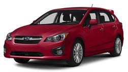 2014 Subaru Impreza 2.0i Premium