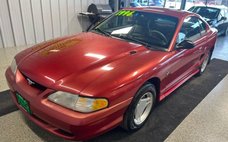 1996 Ford Mustang Base