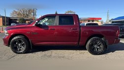 2017 Ram Ram Pickup 1500 Sport