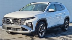 2025 Hyundai Tucson SEL Convenience