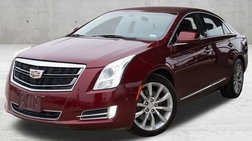 2017 Cadillac XTS Luxury