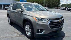 2019 Chevrolet Traverse LT Cloth