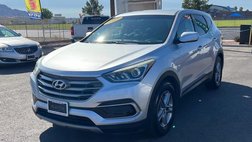 2017 Hyundai Santa Fe Sport 2.4L