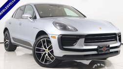 2022 Porsche Macan Base