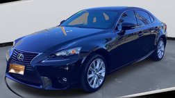 2016 Lexus IS 200t Base