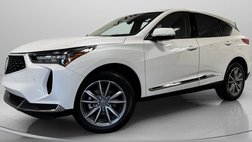 2023 Acura RDX w/Tech