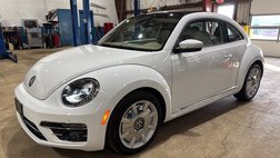 2018 Volkswagen Beetle 2.0T SE