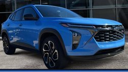 2024 Chevrolet Trax RS