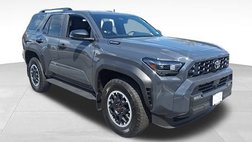 2025 Toyota 4Runner TRD Off Road