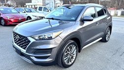 2020 Hyundai Tucson SEL