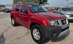 2014 Nissan Xterra X 4WD