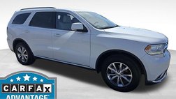 2016 Dodge Durango Limited