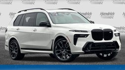 2025 BMW X7 M60i