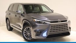 2024 Lexus TX 350 Premium