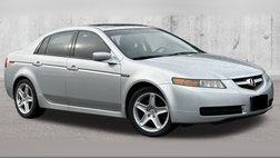2006 Acura TL Base