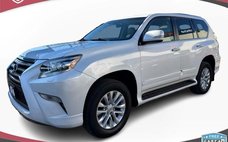 2019 Lexus GX 460 Base