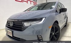 2023 Honda Odyssey Sport