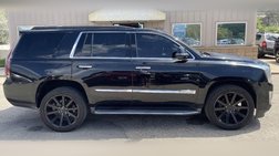 2015 Cadillac Escalade Luxury