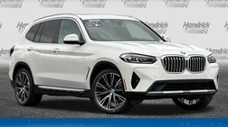 2023 BMW X3 xDrive30i