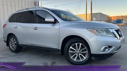 2014 Nissan Pathfinder SL