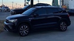 2024 Volkswagen Taos SE