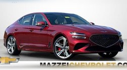 2024 Genesis G70 2.5T Standard