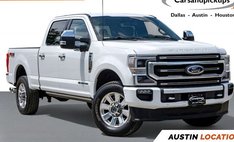 2022 Ford Super Duty F-250 Platinum