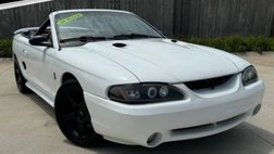 1997 Ford Mustang SVT Cobra Base
