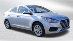 2022 Hyundai Accent SE