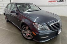2010 Mercedes-Benz E-Class E 63 AMG