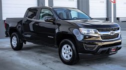 2019 Chevrolet Colorado Work Truck