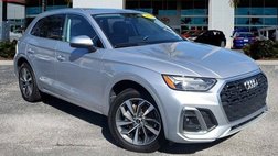 2024 Audi Q5 quattro S line Prem Plus 45 TFSI