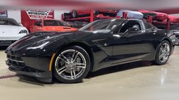 2017 Chevrolet Corvette Stingray