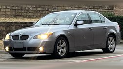 2007 BMW 5 Series 525i