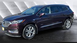 2021 Buick Enclave Avenir