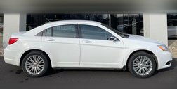 2011 Chrysler 200 Limited