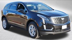 2024 Cadillac XT5 Luxury