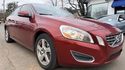 2012 Volvo S60 T5
