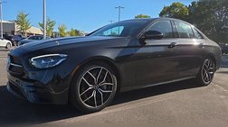 2021 Mercedes-Benz E-Class E 350