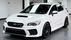 2019 Subaru WRX STI