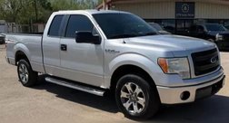 2013 Ford F-150 STX