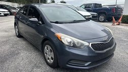 2016 Kia Forte LX