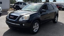 2012 GMC Acadia SLE