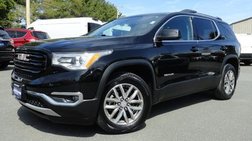 2018 GMC Acadia SLE-2